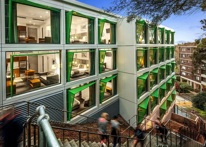 Quest Mounts Bay Road Aparthotel Perth